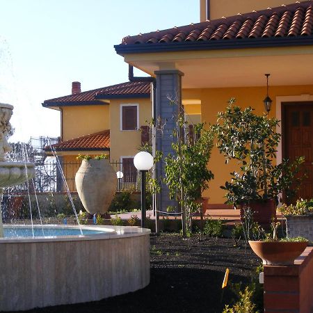Villa Antonietta Pedara Exterior foto