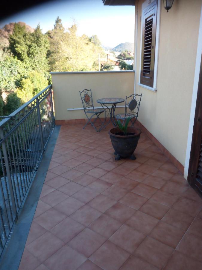 Villa Antonietta Pedara Exterior foto