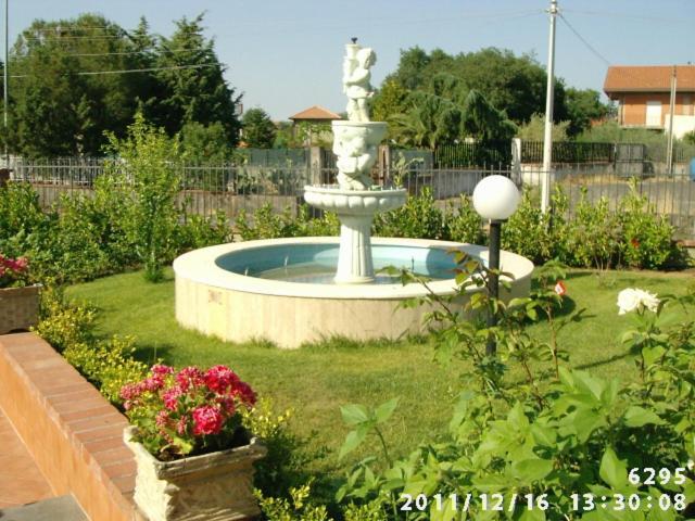 Villa Antonietta Pedara Exterior foto