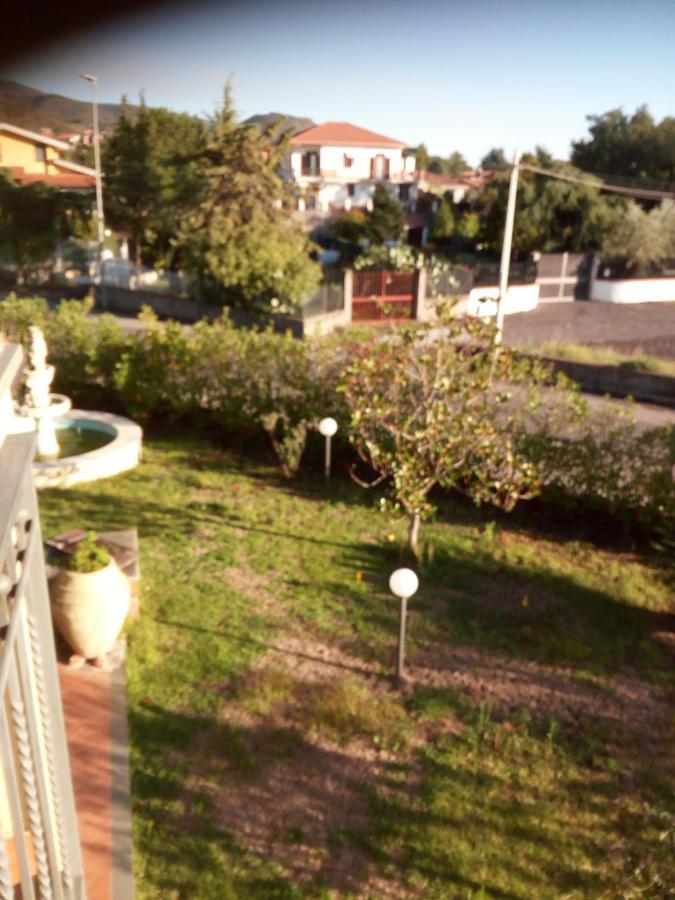 Villa Antonietta Pedara Exterior foto