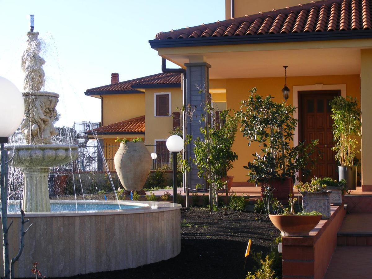 Villa Antonietta Pedara Exterior foto